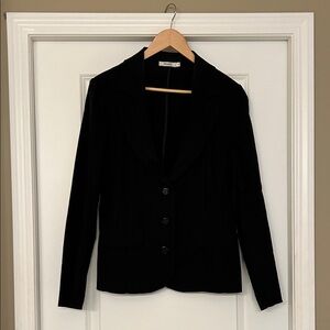 Ricki's Classic Black Suit Jacket
